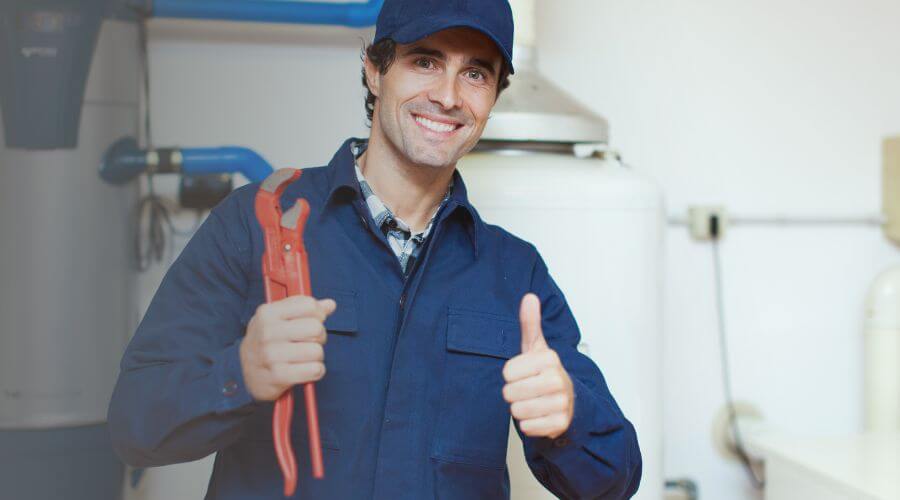 Expert burst pipe repair services in Jessup, MD